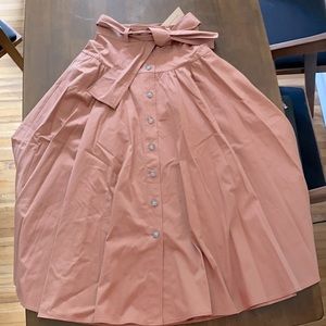 Rebecca Taylor Maxi Skirt